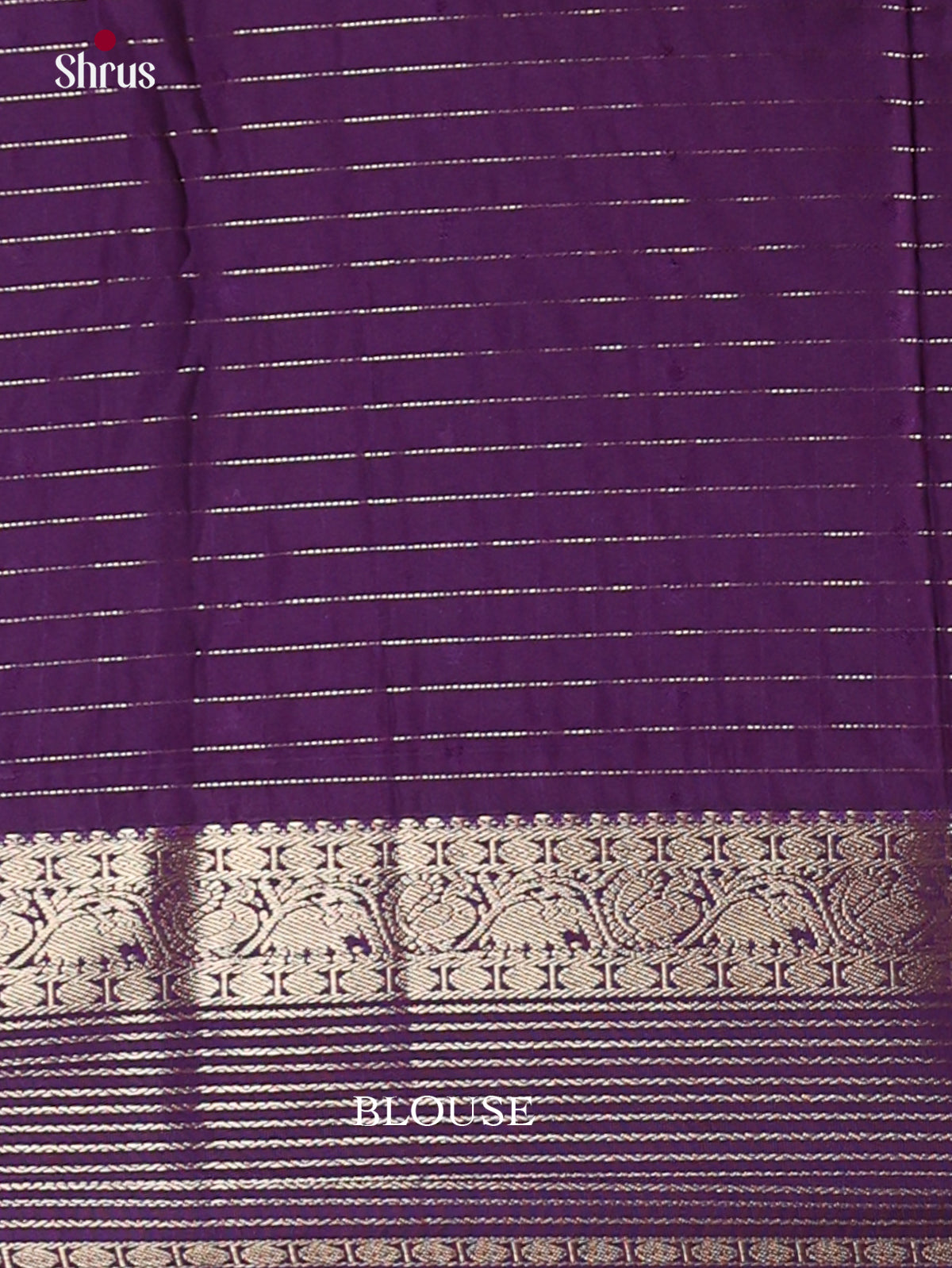 Semi Kanchipuram Saree - EJ26197