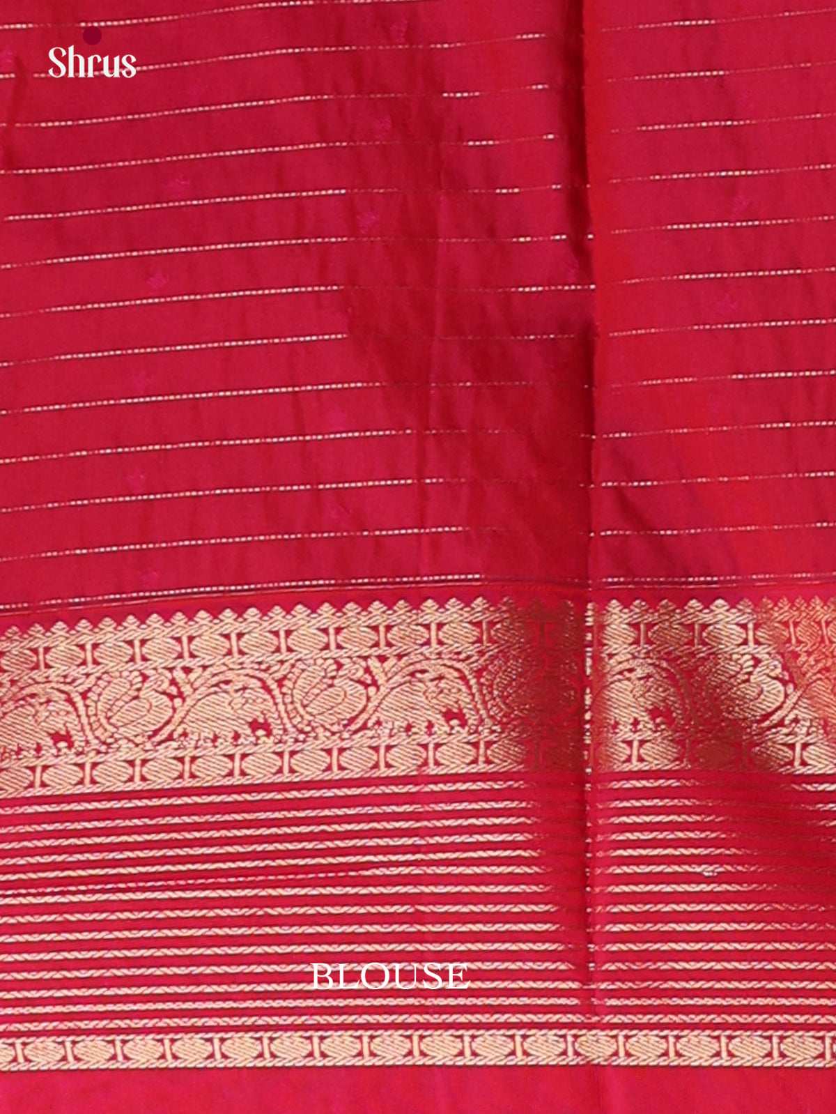 Semi Kanchipuram Saree - EJ26200