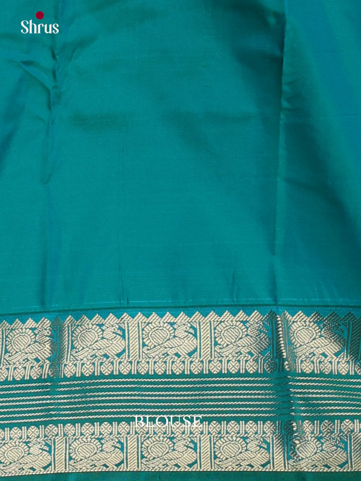 Semi Kanchipuram Saree - EJ26206