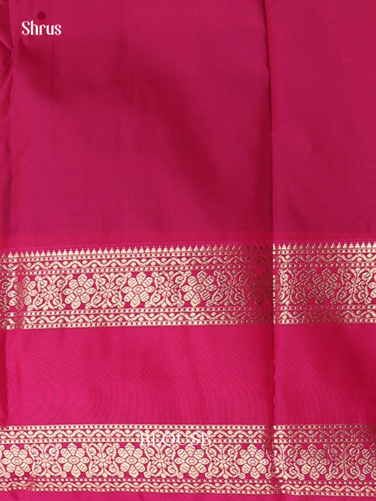 Semi Kanchipuram Saree - EJ26228