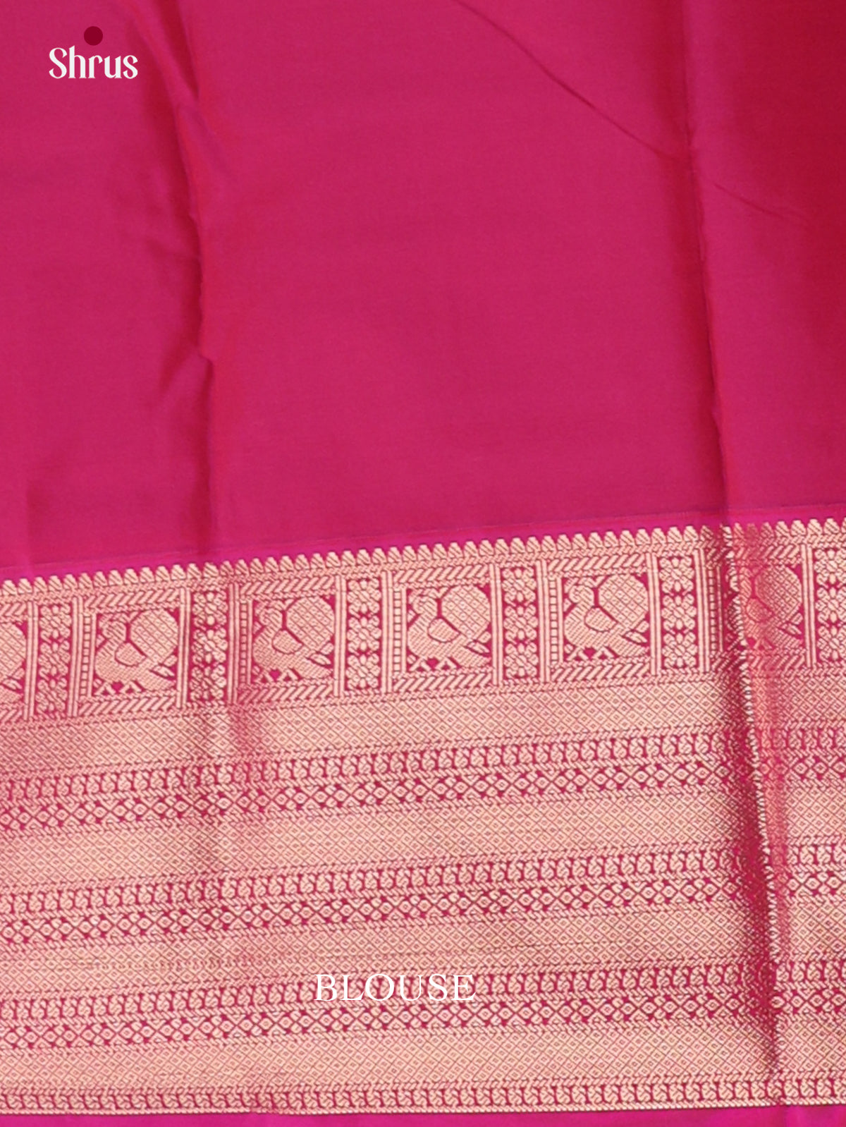 Semi Kanchipuram Saree - EJ26229