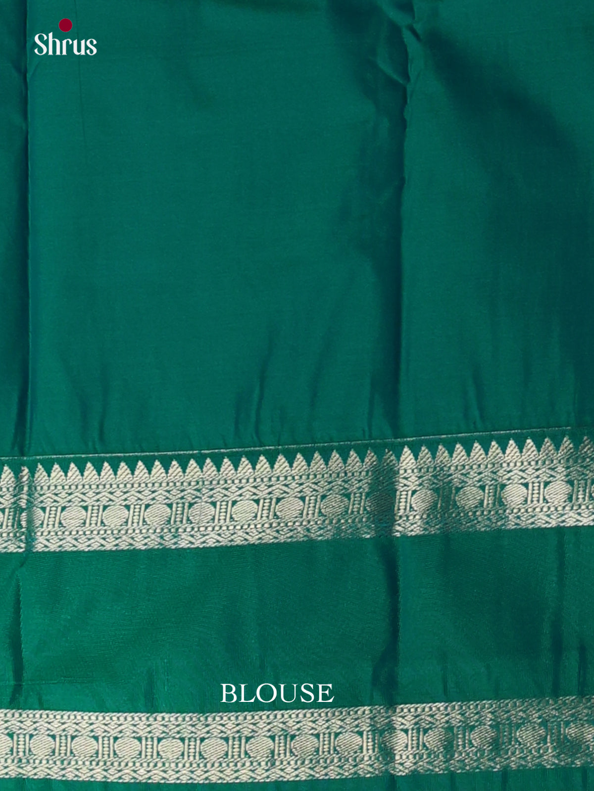 Semi Kanchipuram Saree - EJ26245