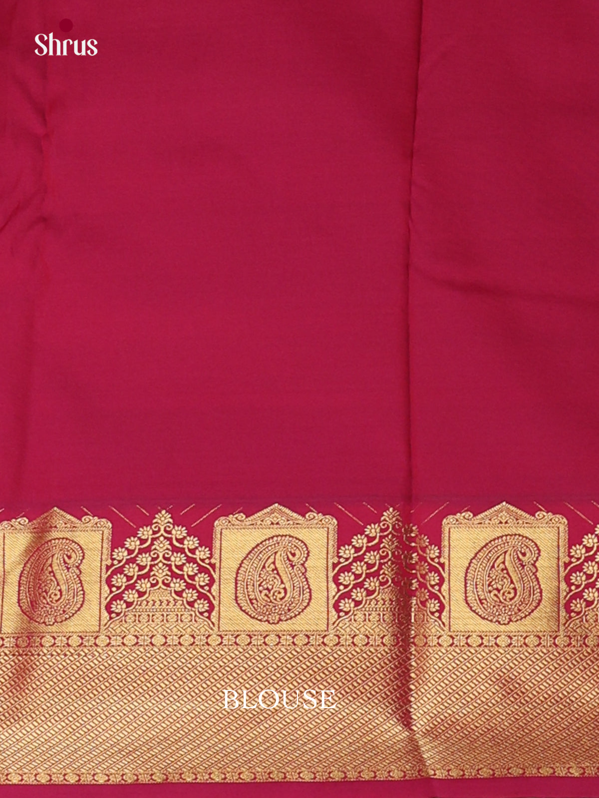 Semi Kanchipuram Saree - EJ26257