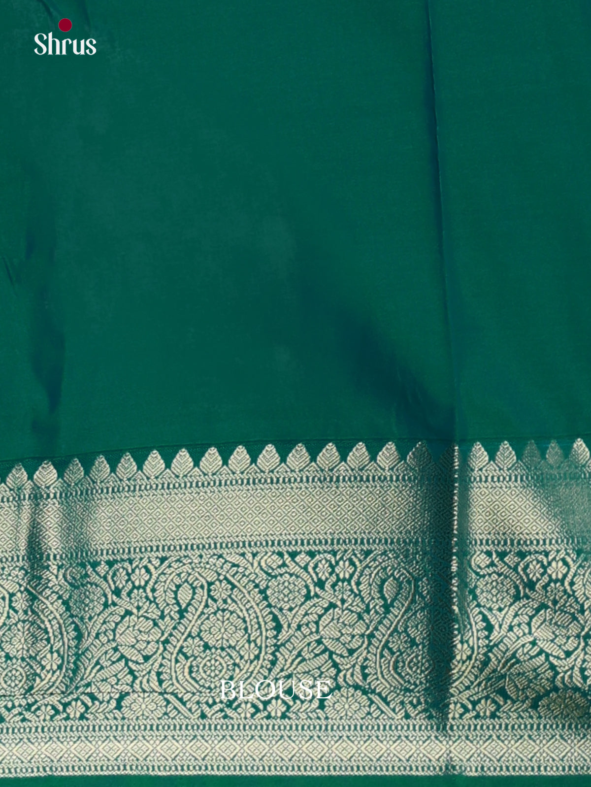 Semi Kanchipuram Saree - EJ26271