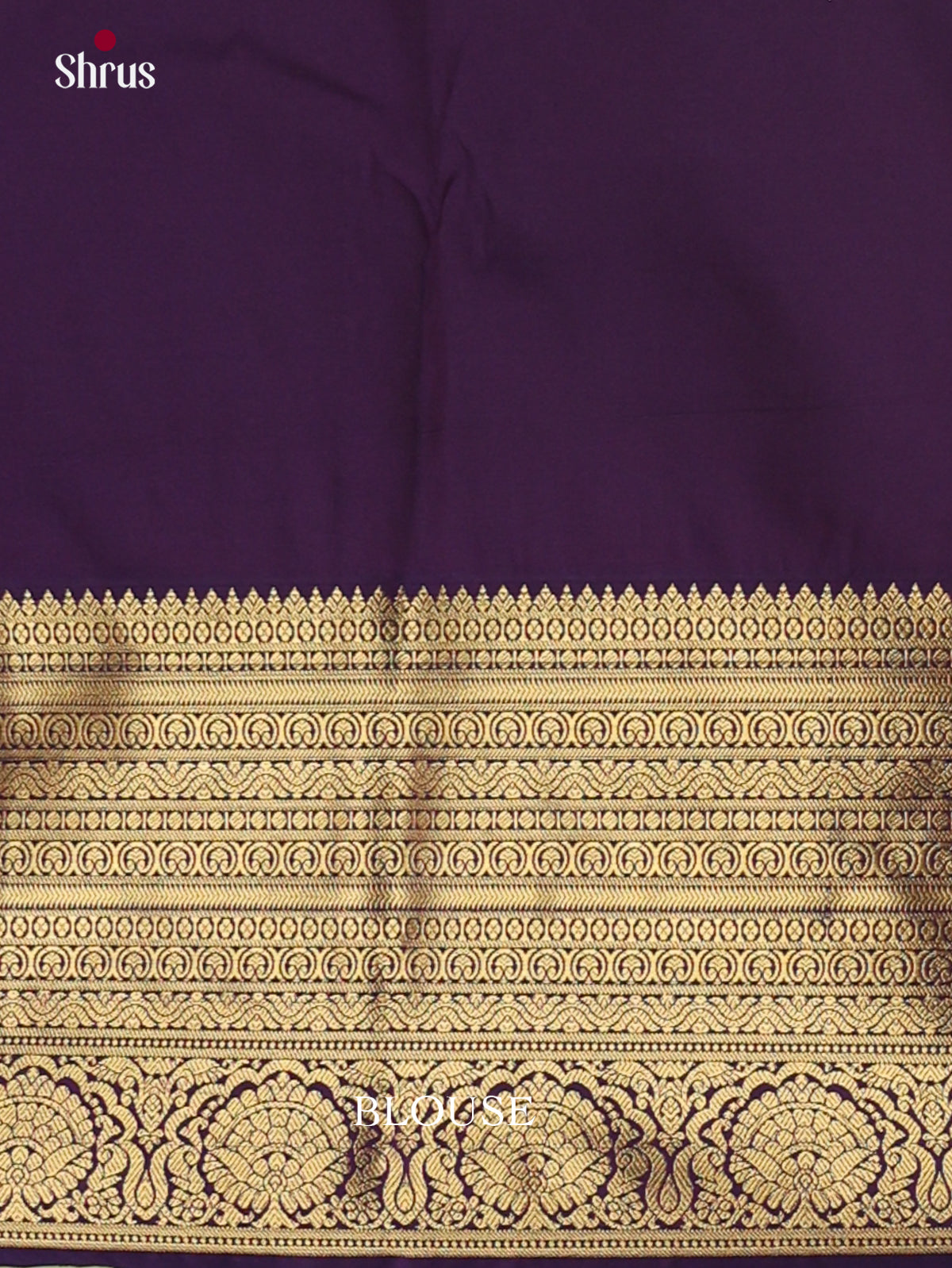 Semi Kanchipuram Saree - EJ26277