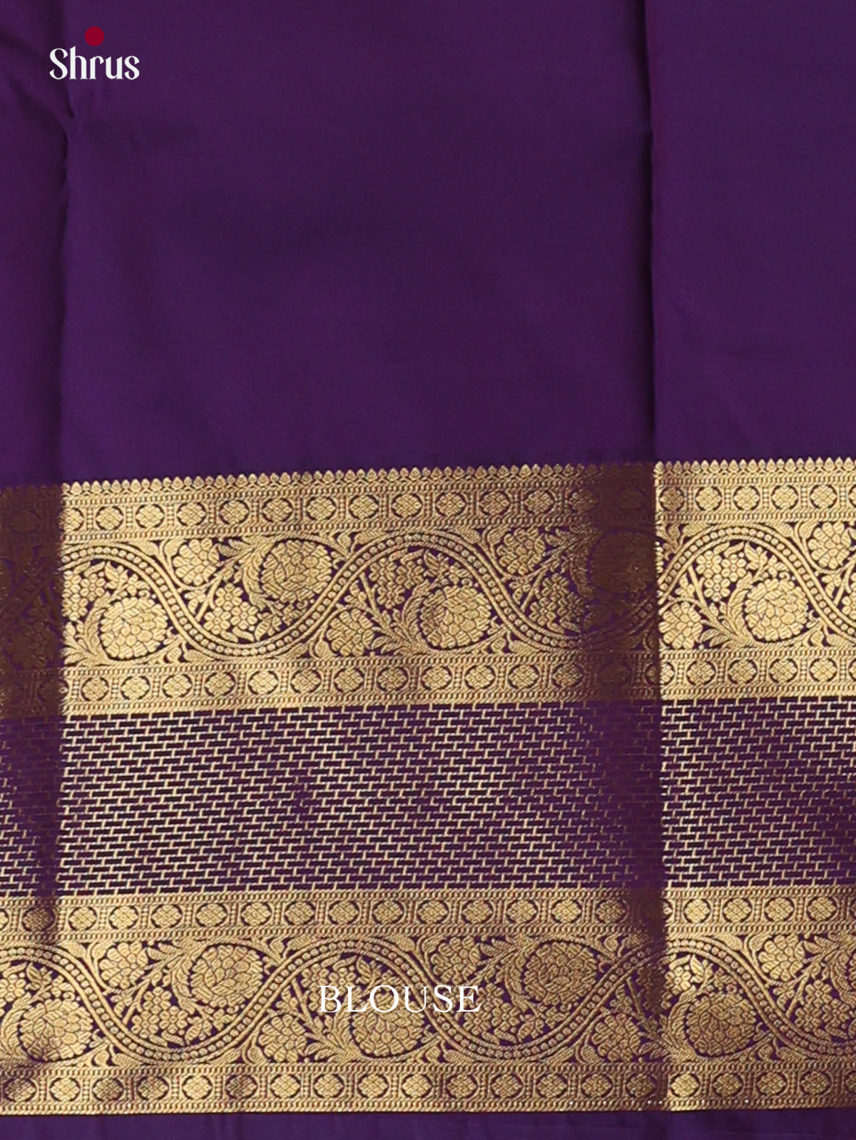 Semi Kanchipuram Saree - EJ26279