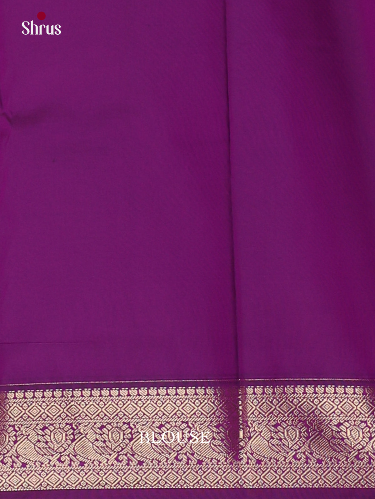 Semi Kanchipuram Saree - EJ26323