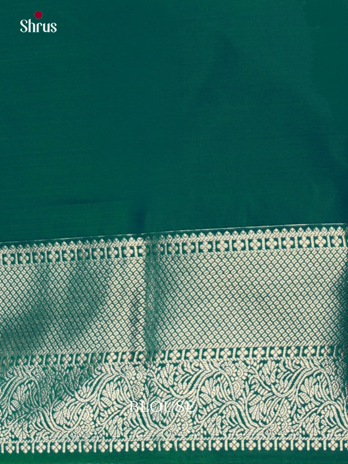 Semi Kanchipuram Saree - EJ26334