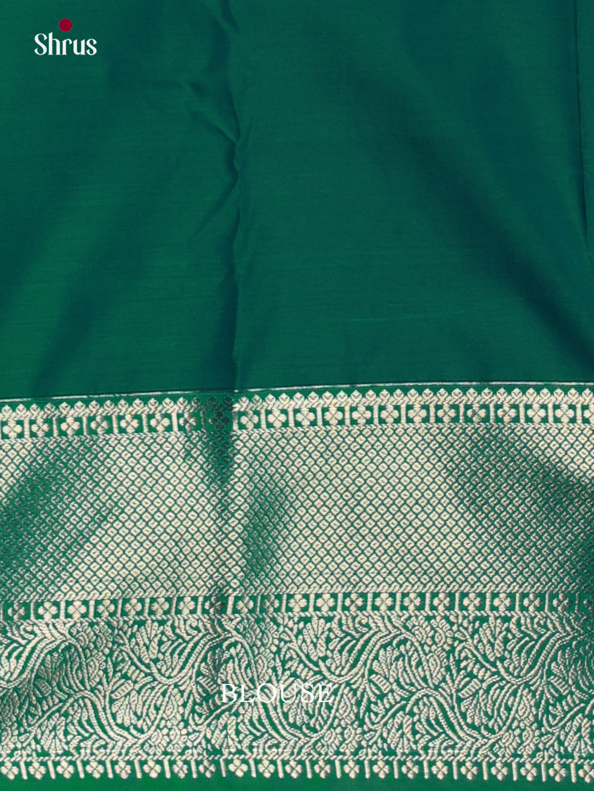 Semi Kanchipuram Saree - EJ26336