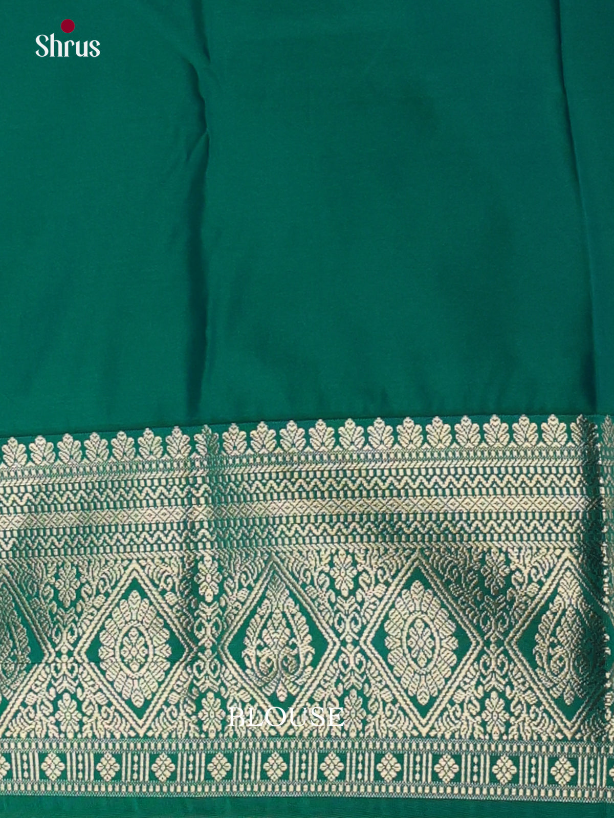 Semi Kanchipuram Saree - EJ26340