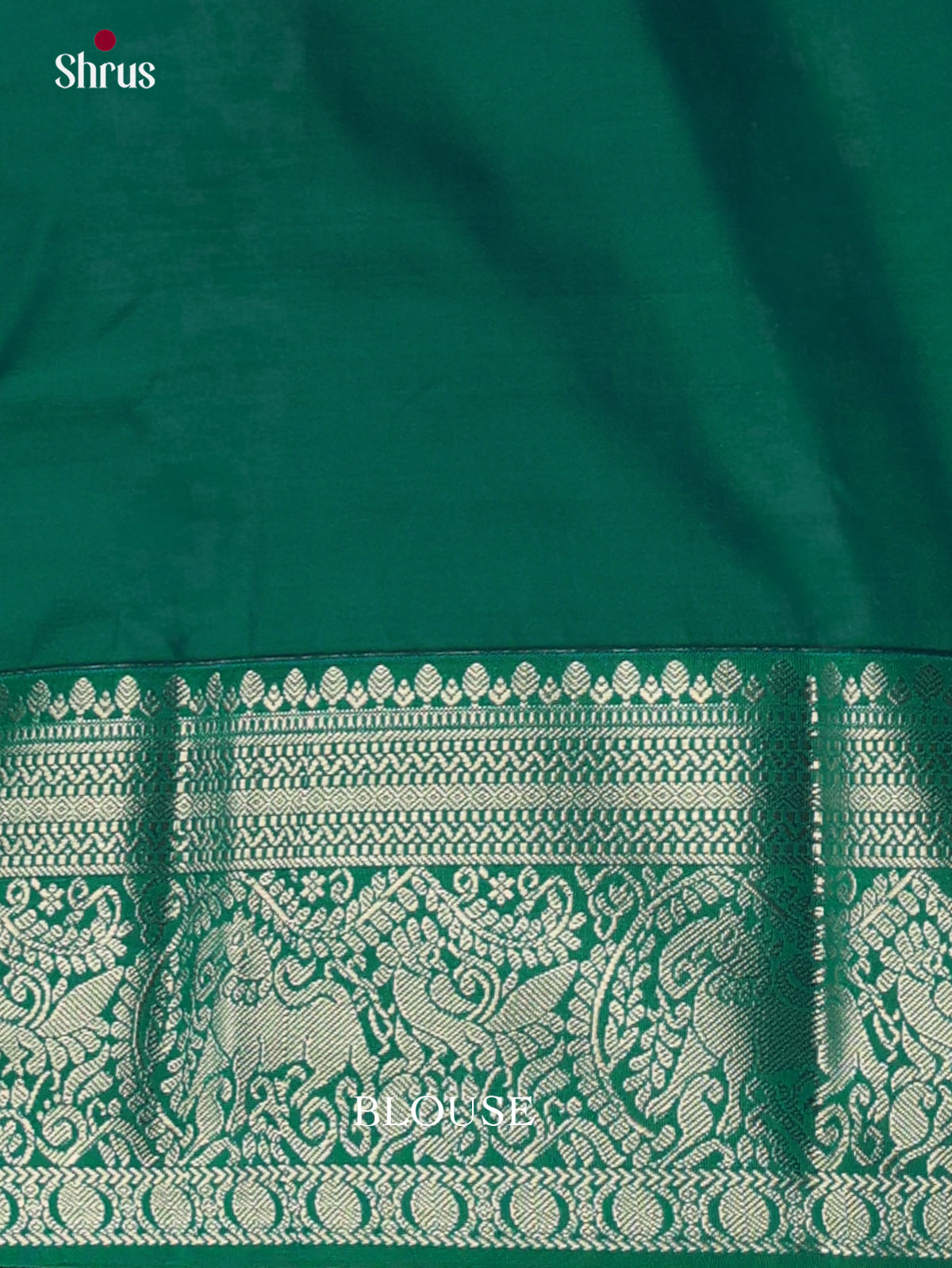 Semi Kanchipuram Saree - EJ26351