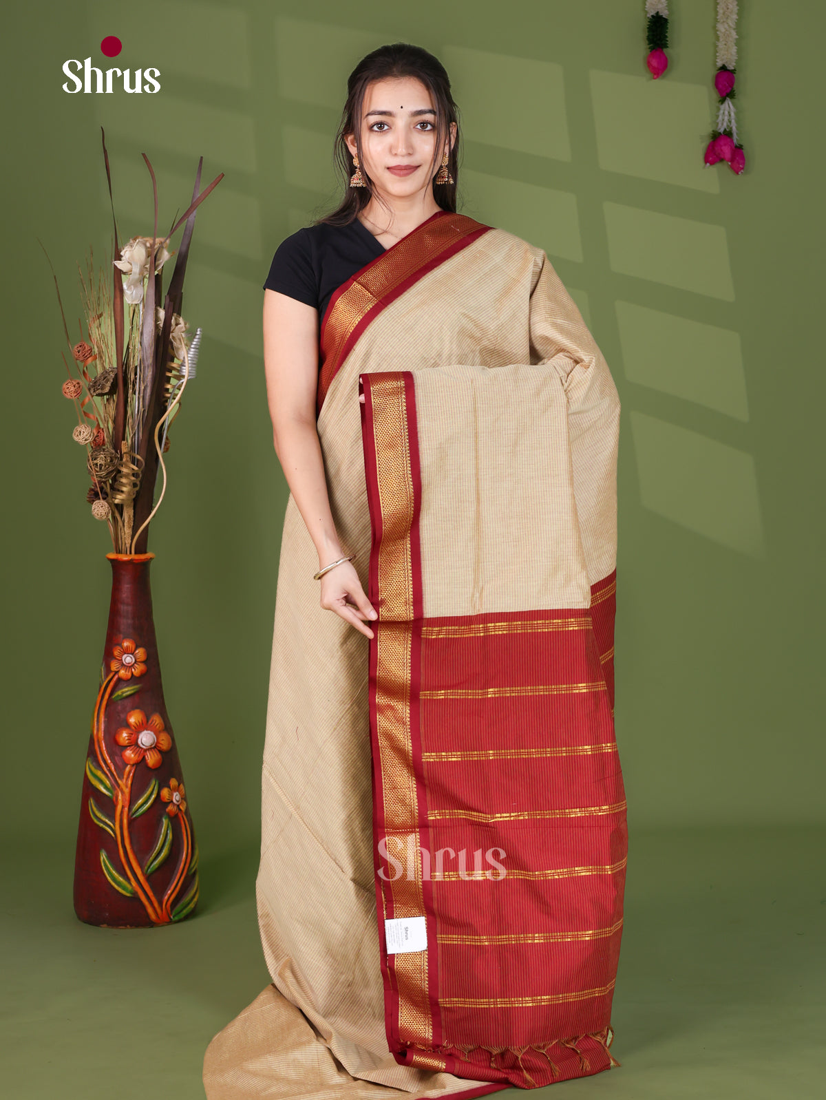 Kalyani Cotton Saree - EJ26366