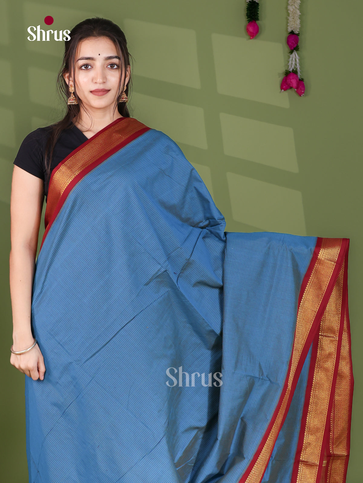 Kalyani Cotton Saree - EJ26367