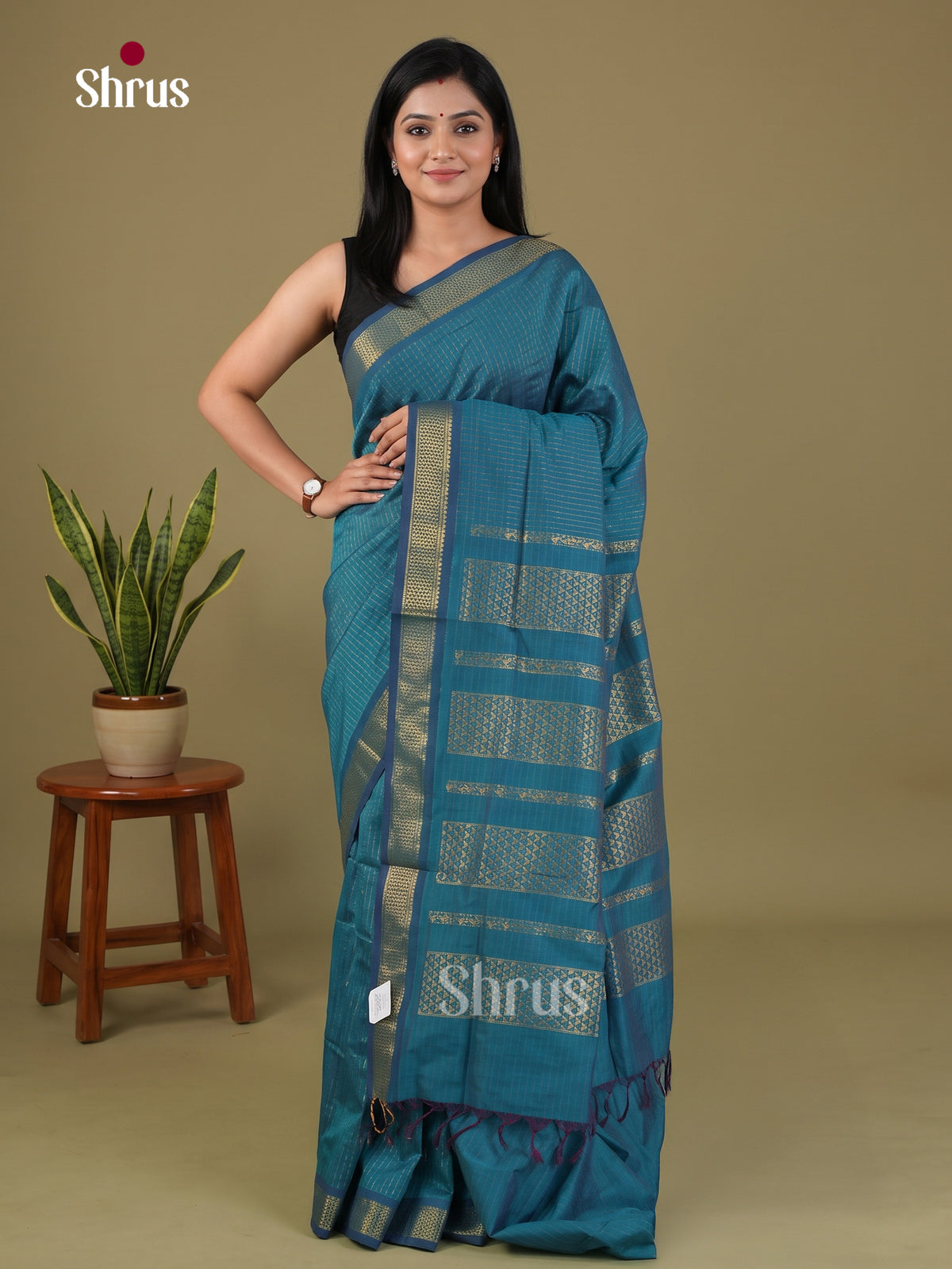 Kalyani Cotton Saree - EJ26373