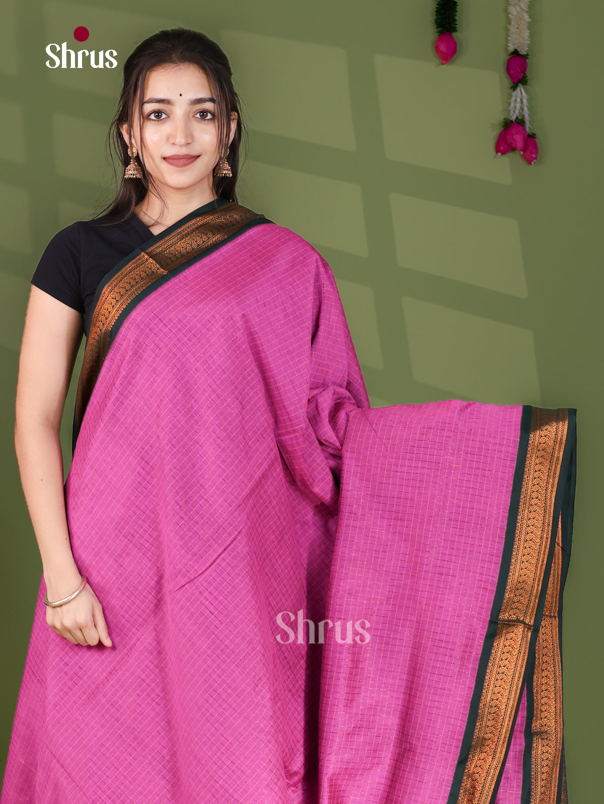 Kalyani Cotton Saree - EJ26379