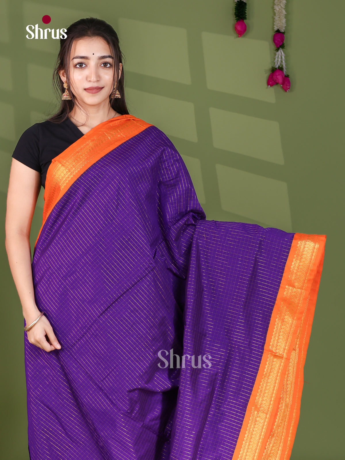 Kalyani Cotton Saree - EJ26387