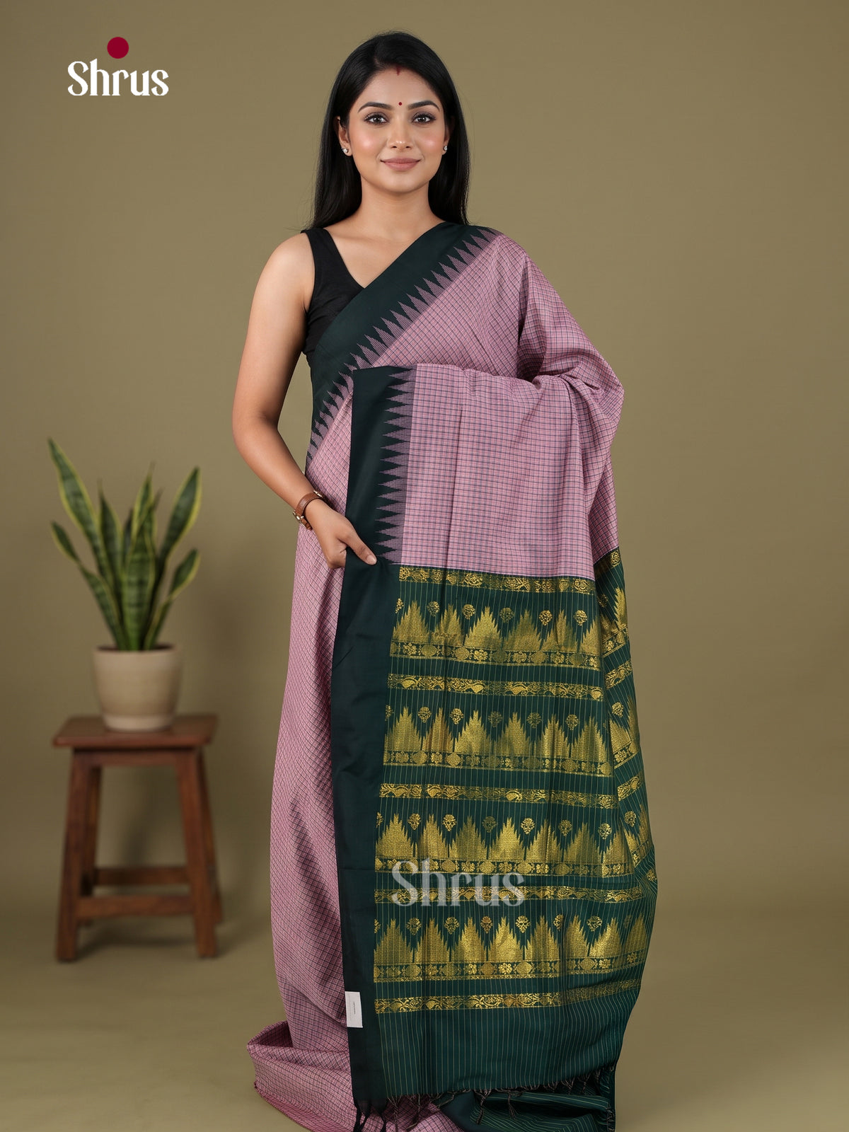 Kalyani Cotton Saree - EJ26390