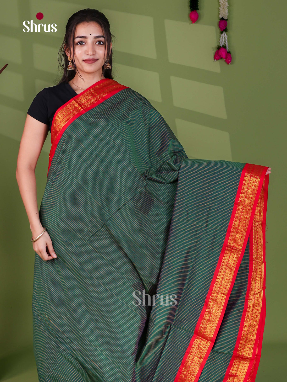 Kalyani Cotton Saree - EJ26393