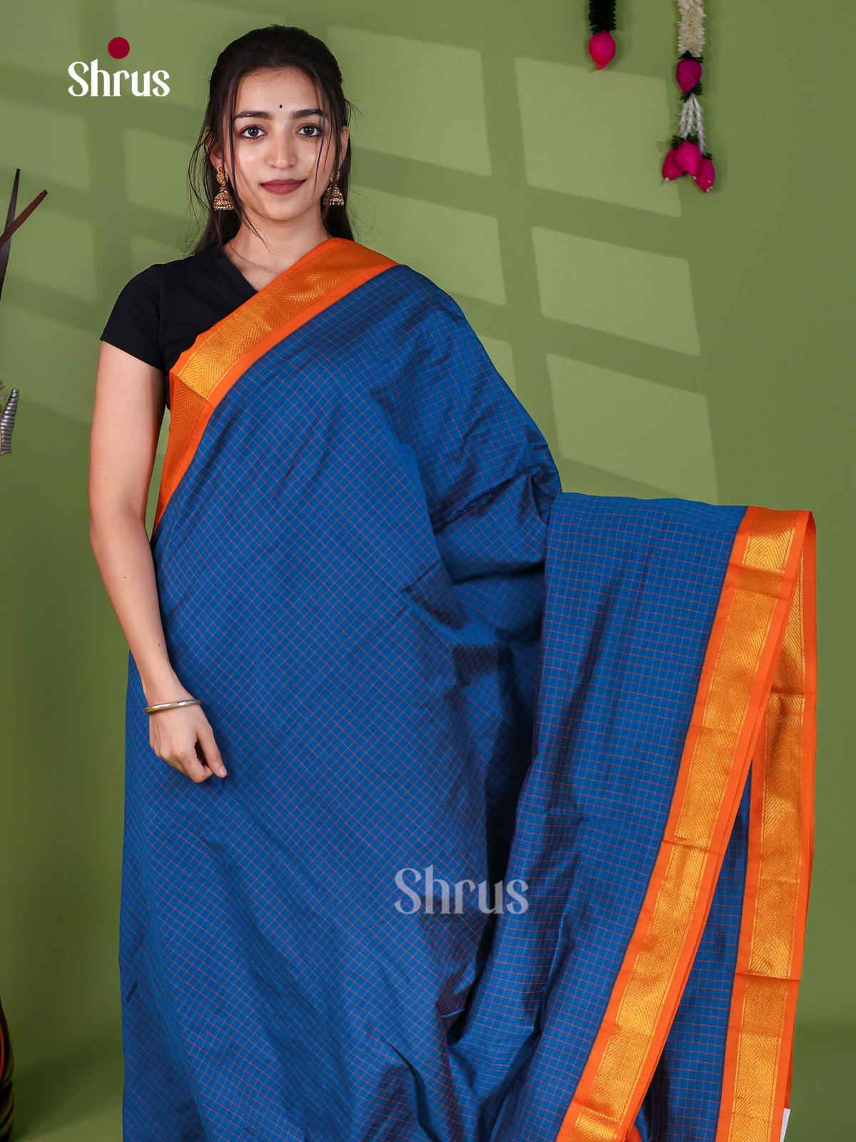 Kalyani Cotton Saree - EJ26394