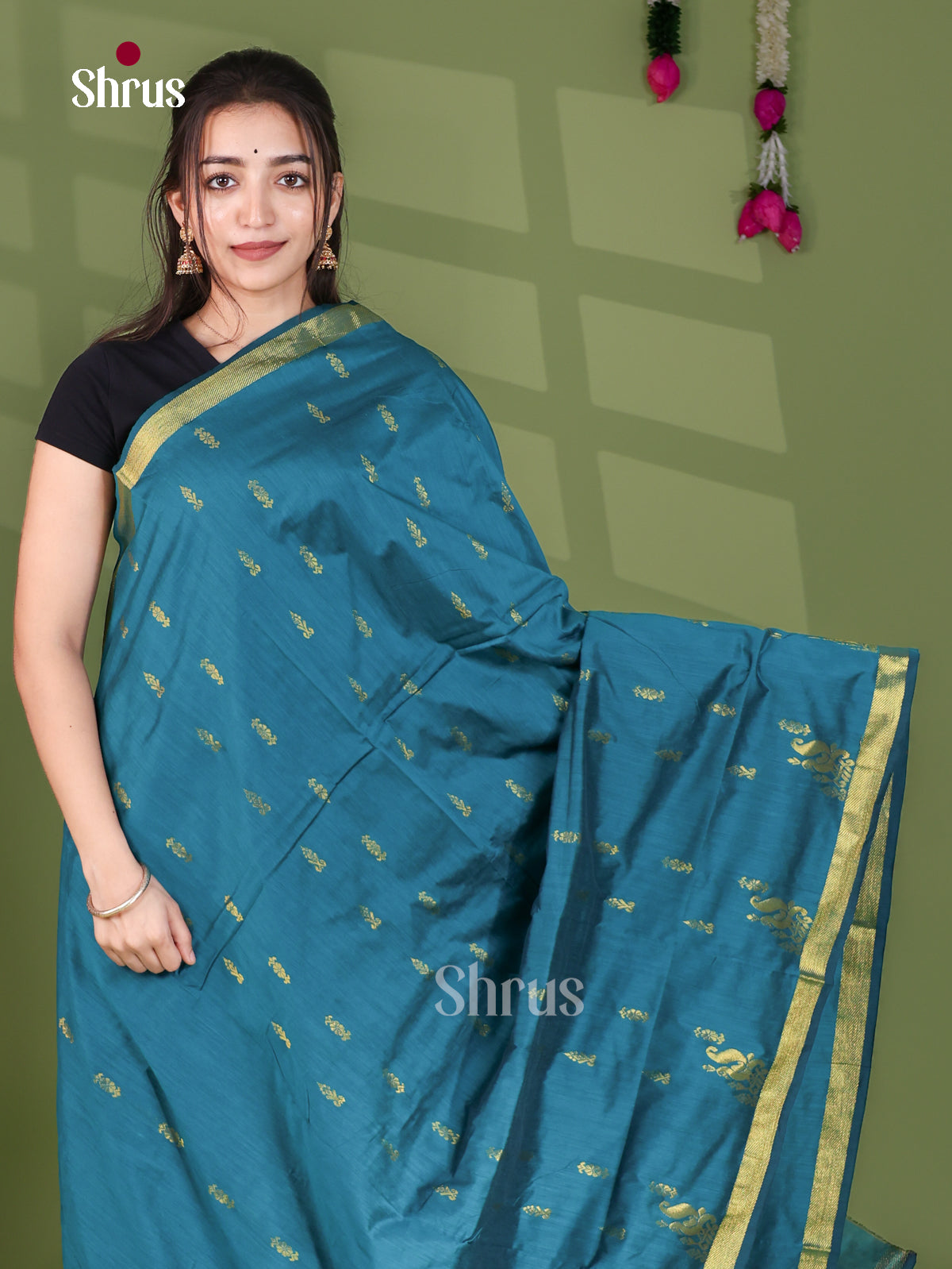 Kalyani Cotton Saree - EJ26405