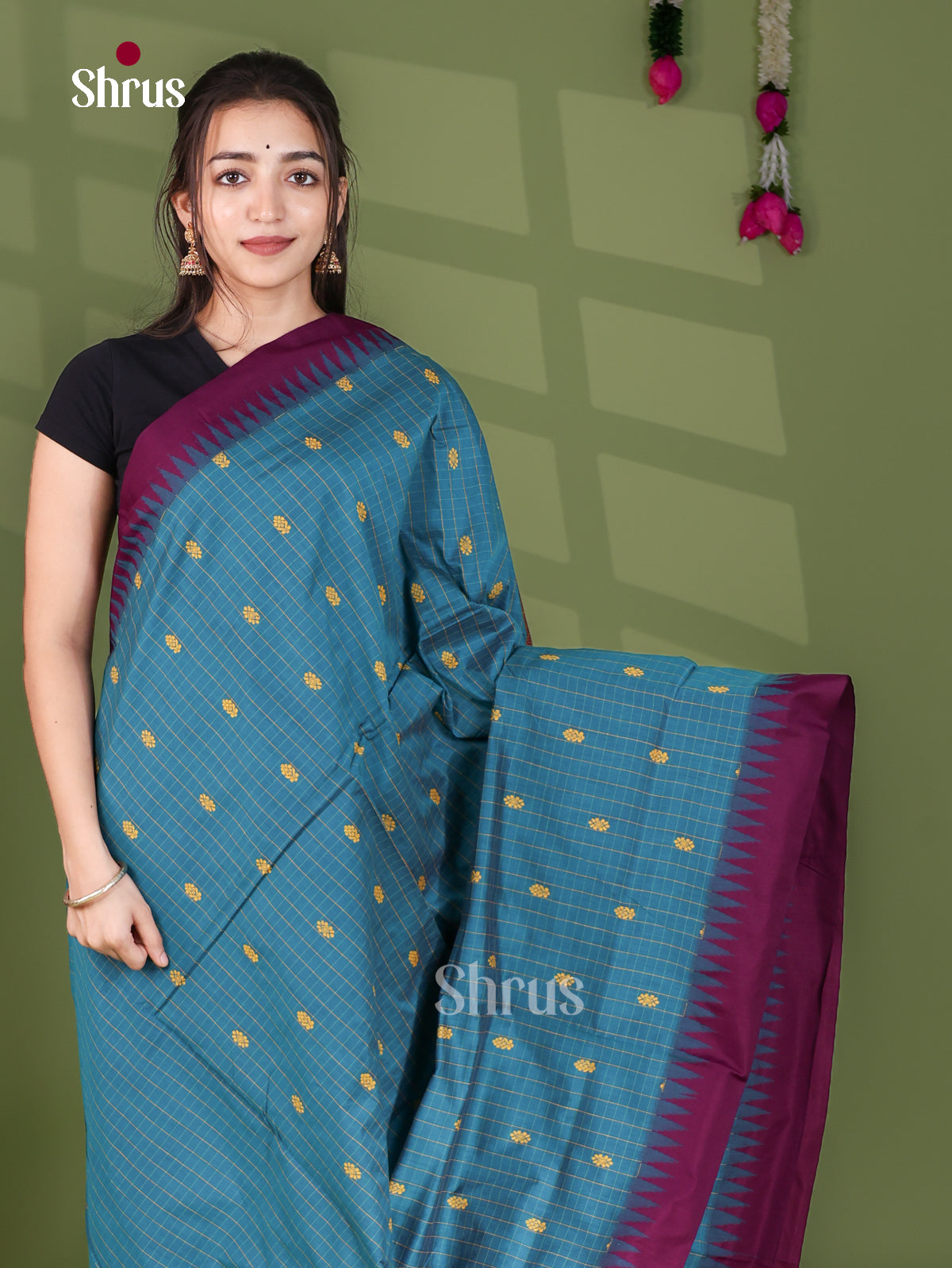 Kalyani Cotton Saree - EJ26409