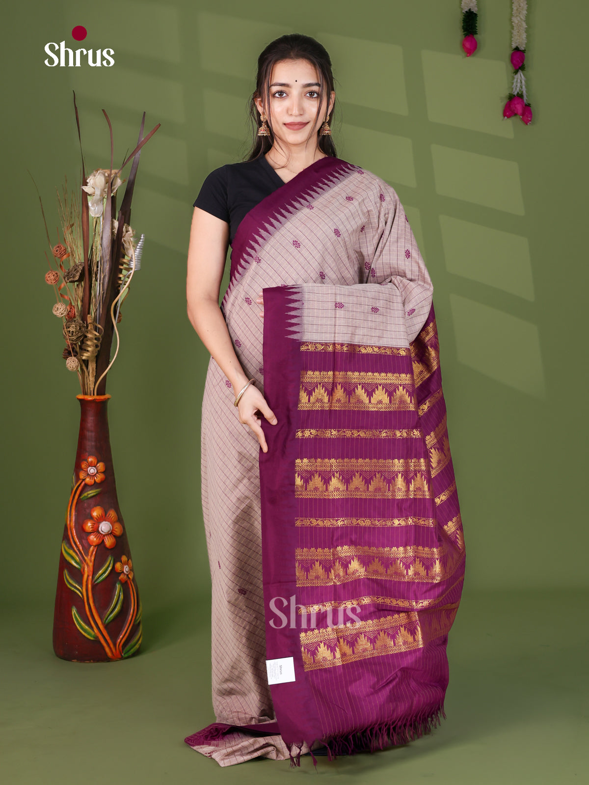Kalyani Cotton Saree - EJ26412