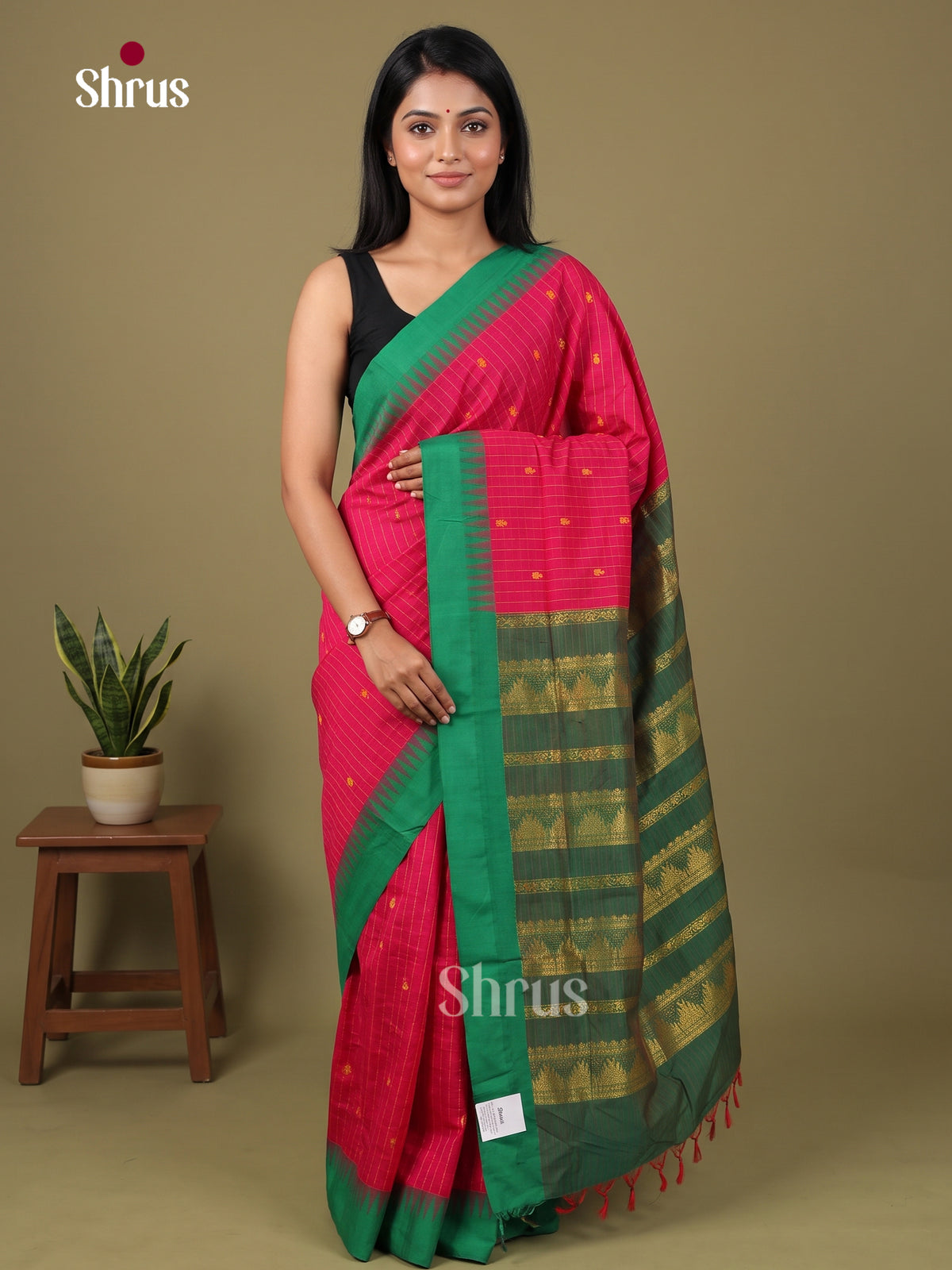 Kalyani Cotton Saree - EJ26414