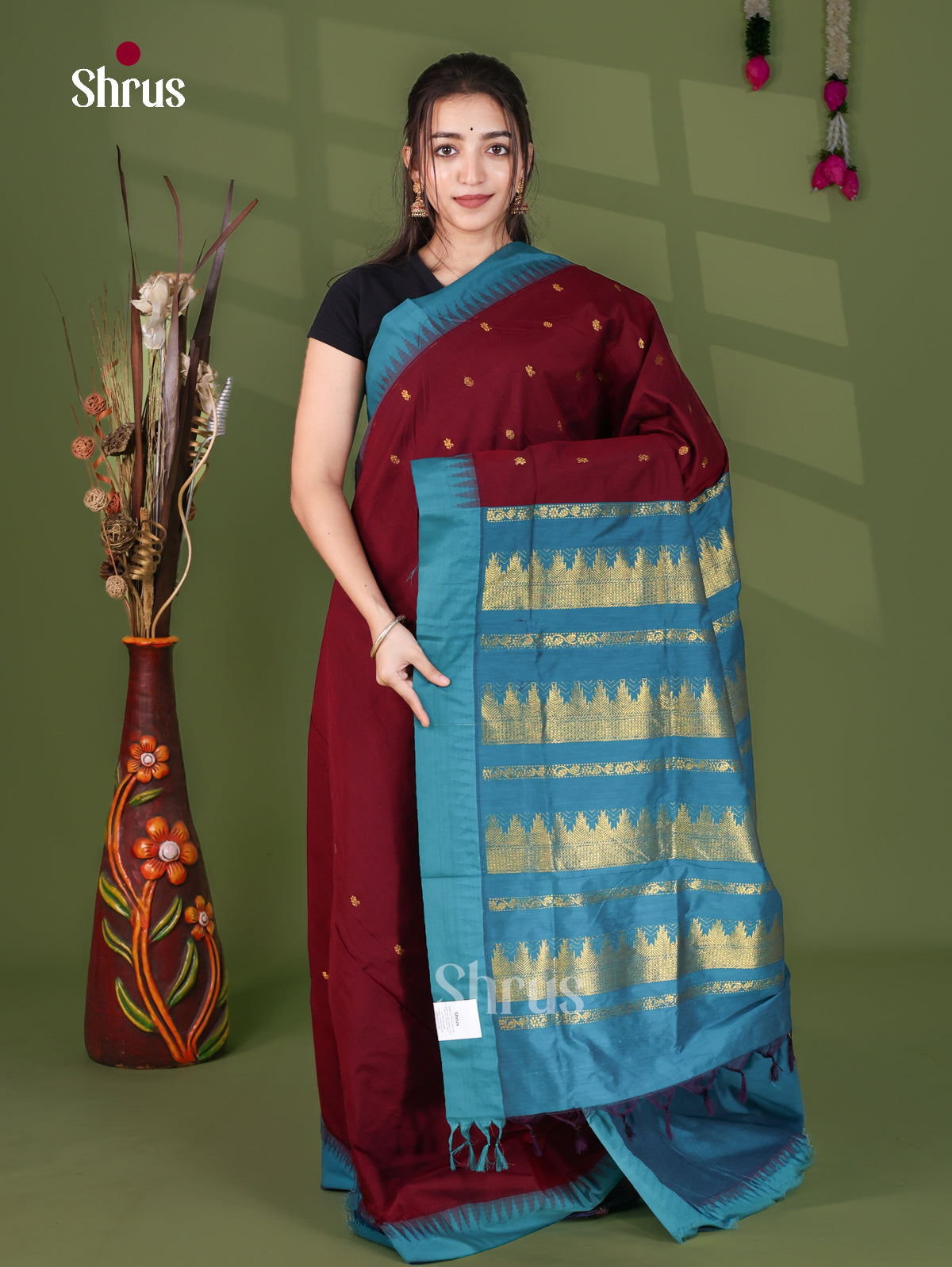 Kalyani Cotton Saree - EJ26419