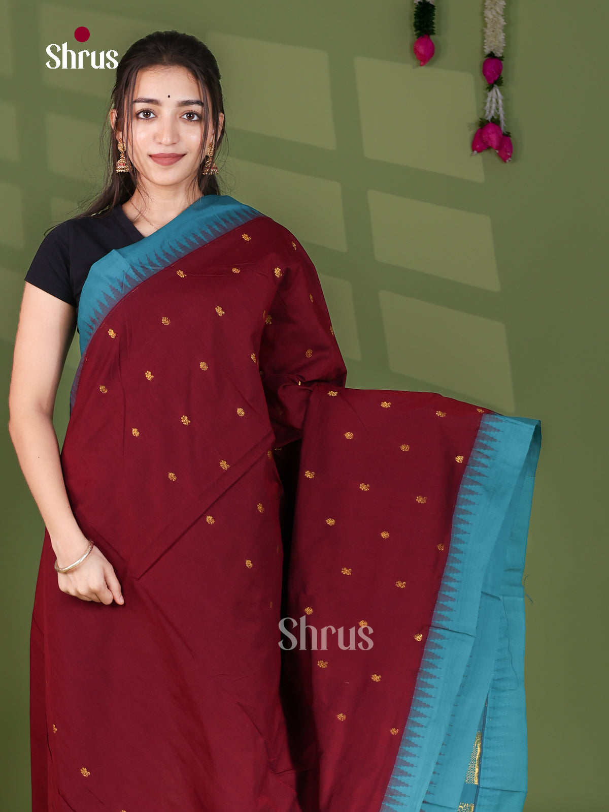 Kalyani Cotton Saree - EJ26419