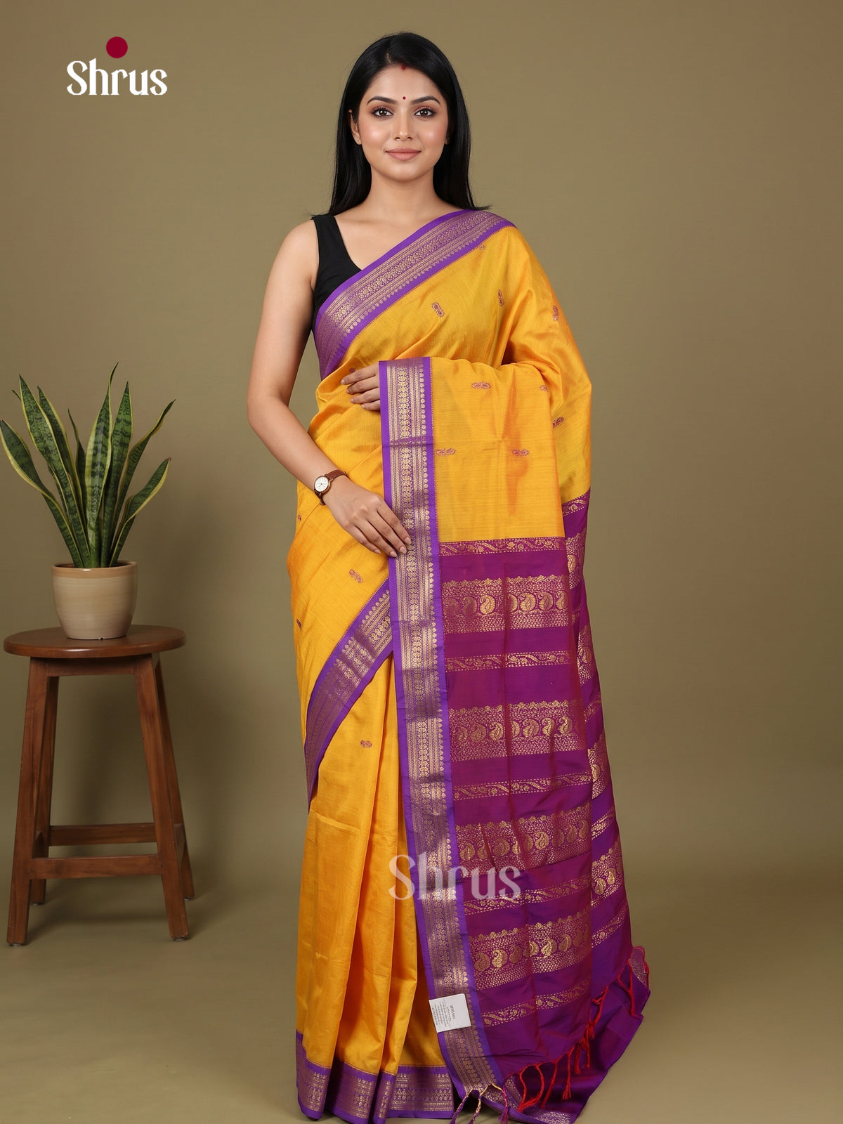 Kalyani Cotton Saree - EJ26423