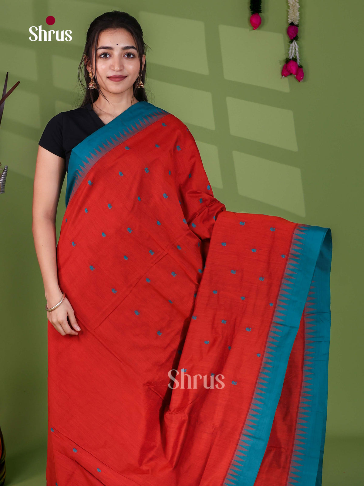 Kalyani Cotton Saree - EJ26427
