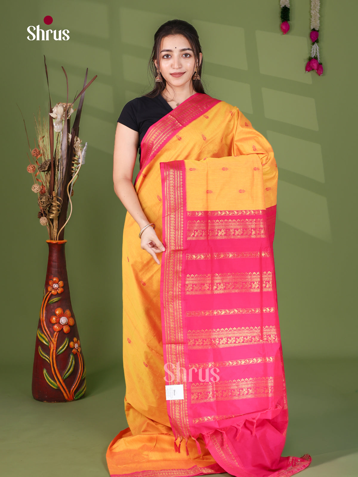 Kalyani Cotton Saree - EJ26437