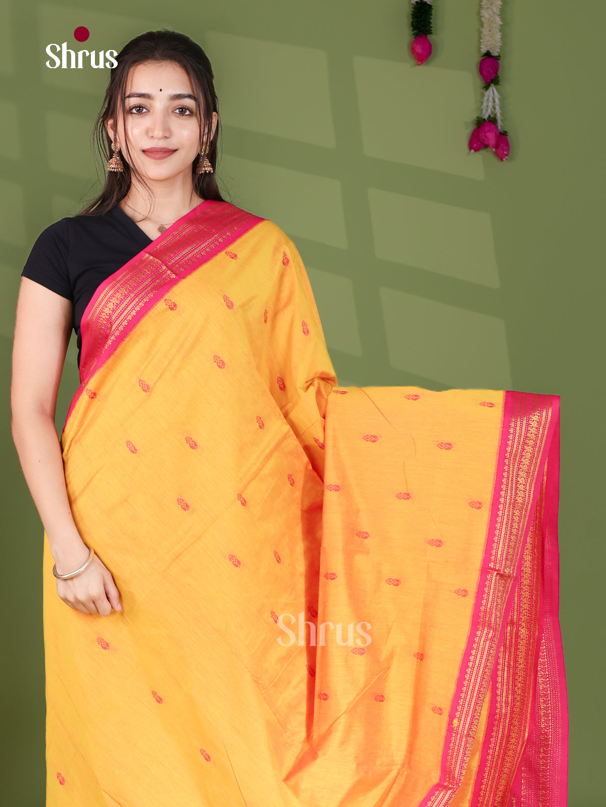 Kalyani Cotton Saree - EJ26437