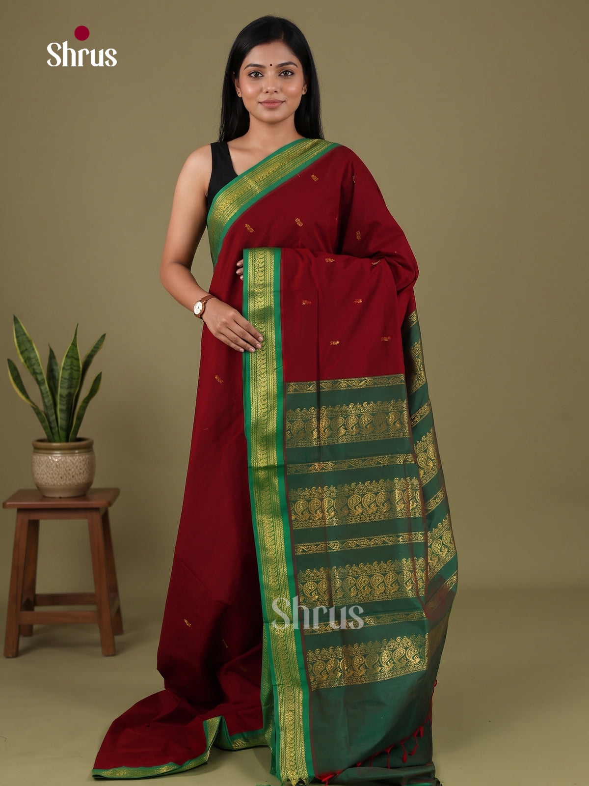 Kalyani Cotton Saree - EJ26438
