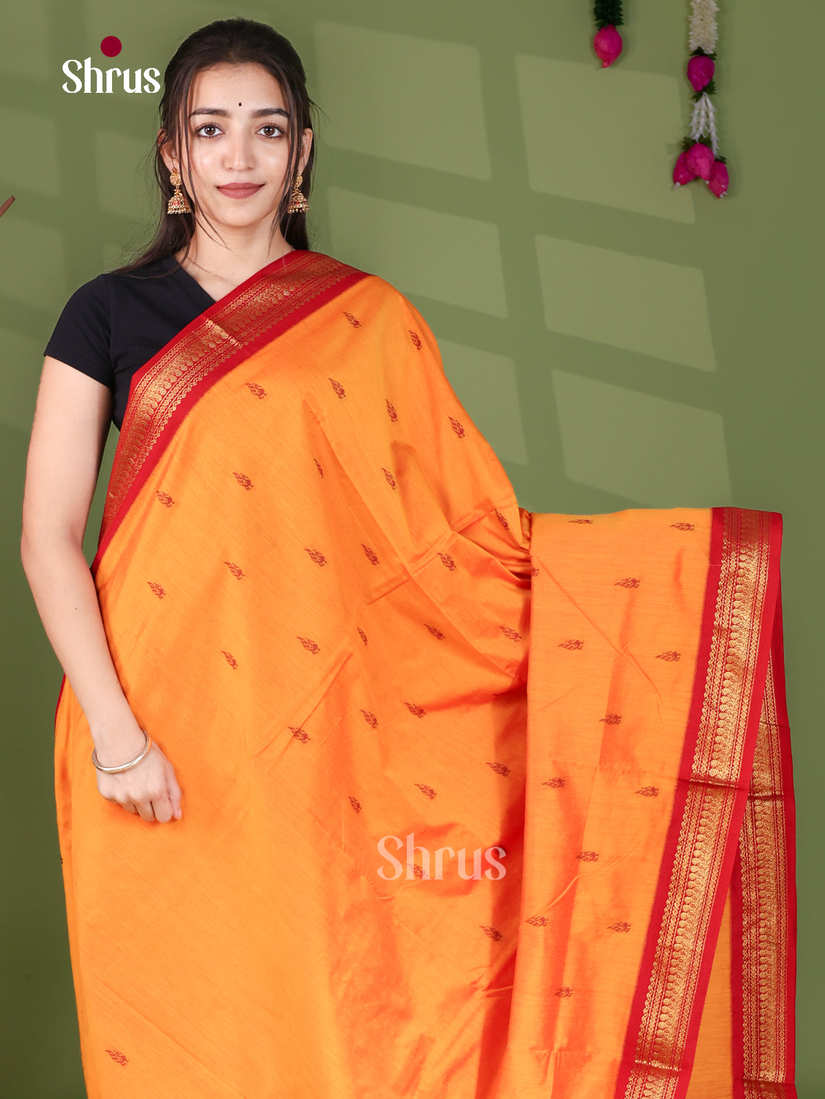 Kalyani Cotton Saree - EJ26443