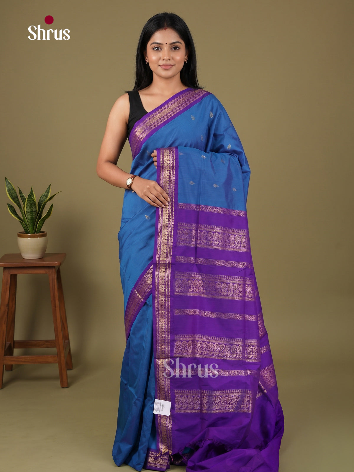 Kalyani Cotton Saree - EJ26444