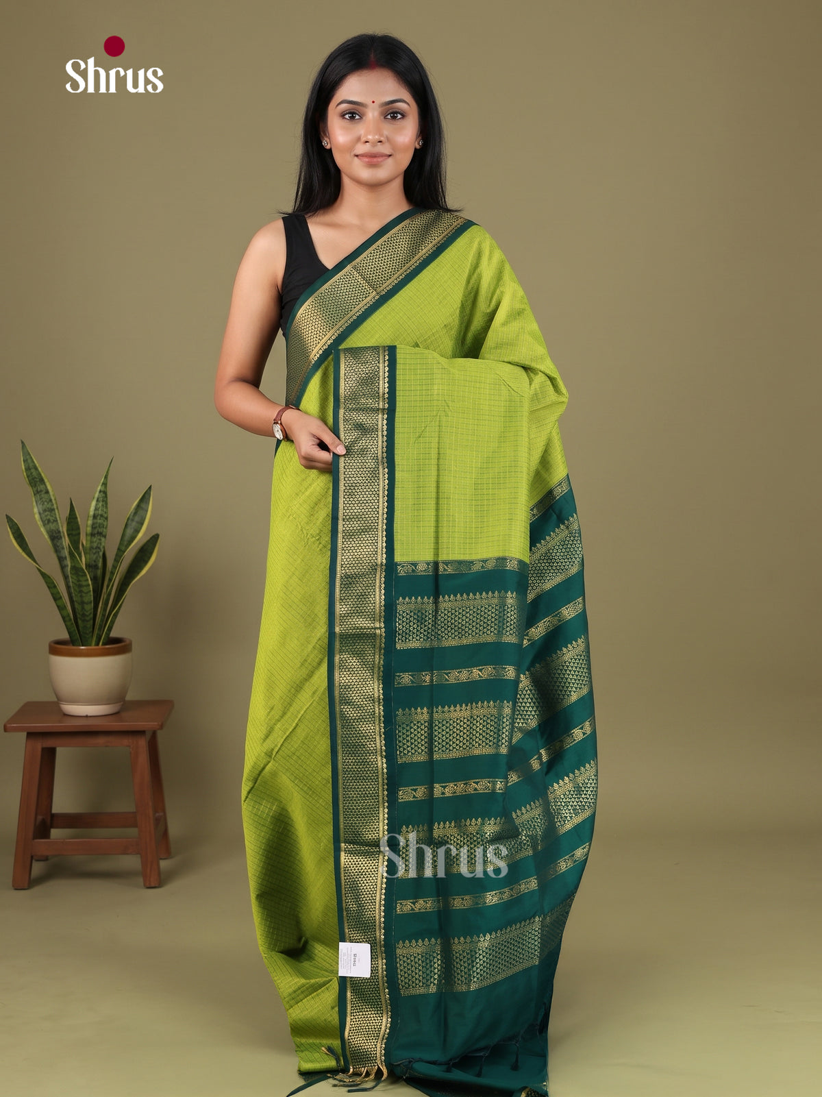 Kalyani Cotton Saree - EJ26446