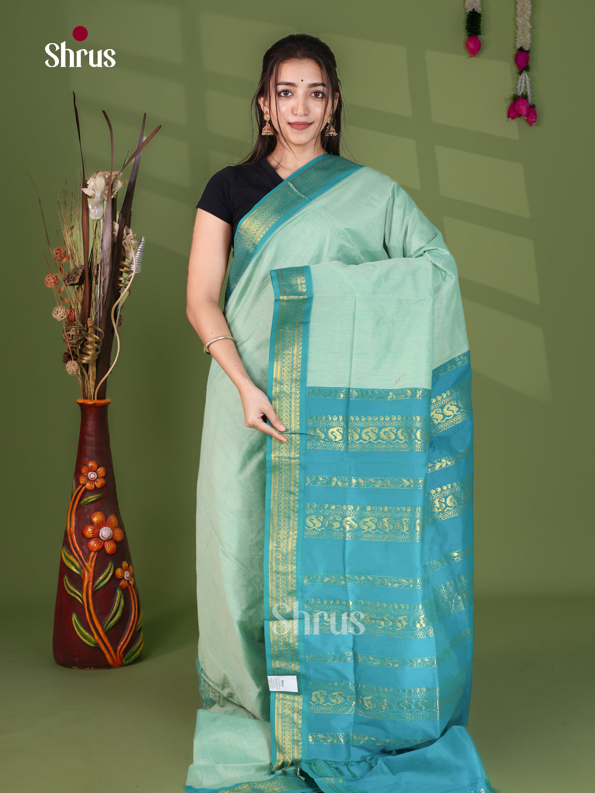 Kalyani Cotton Saree - EJ26455