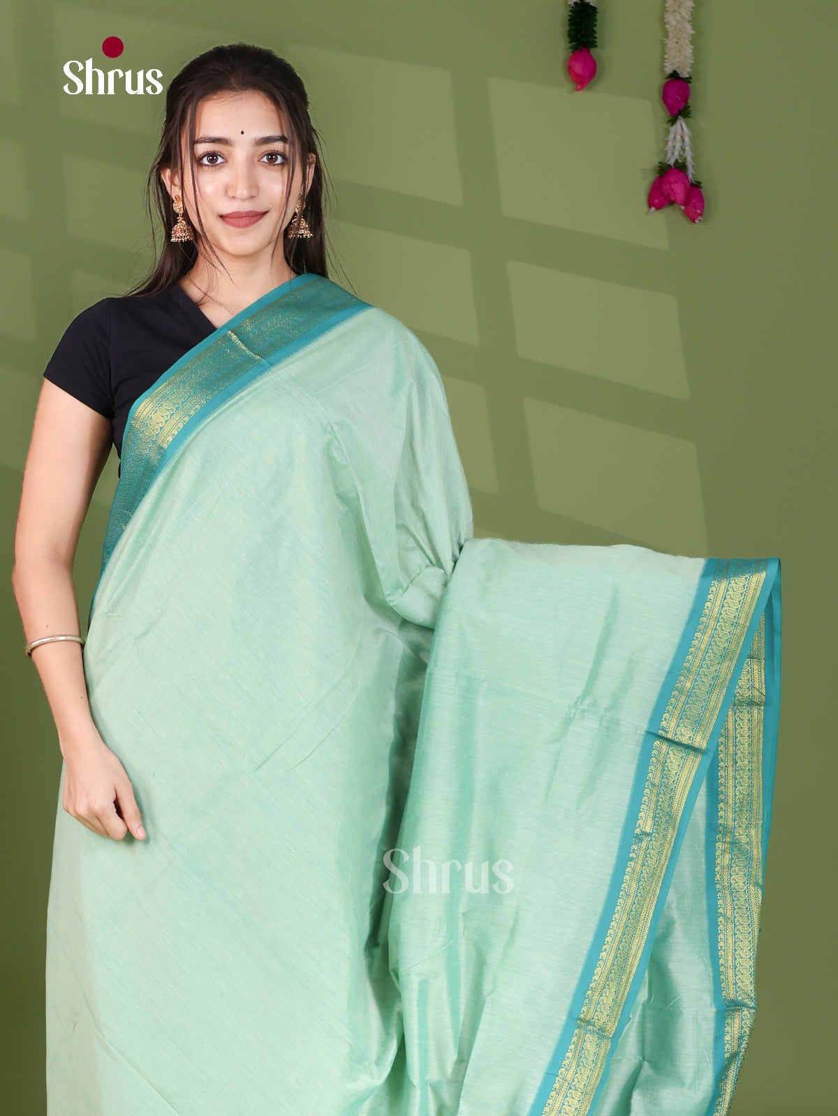 Kalyani Cotton Saree - EJ26455