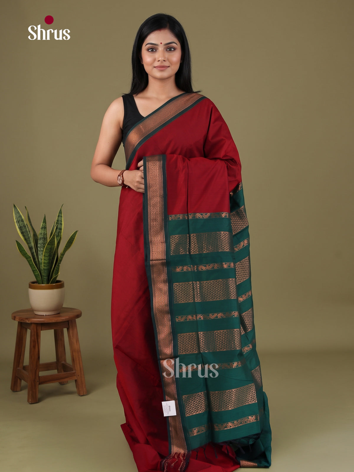 Kalyani Cotton Saree - EJ26458