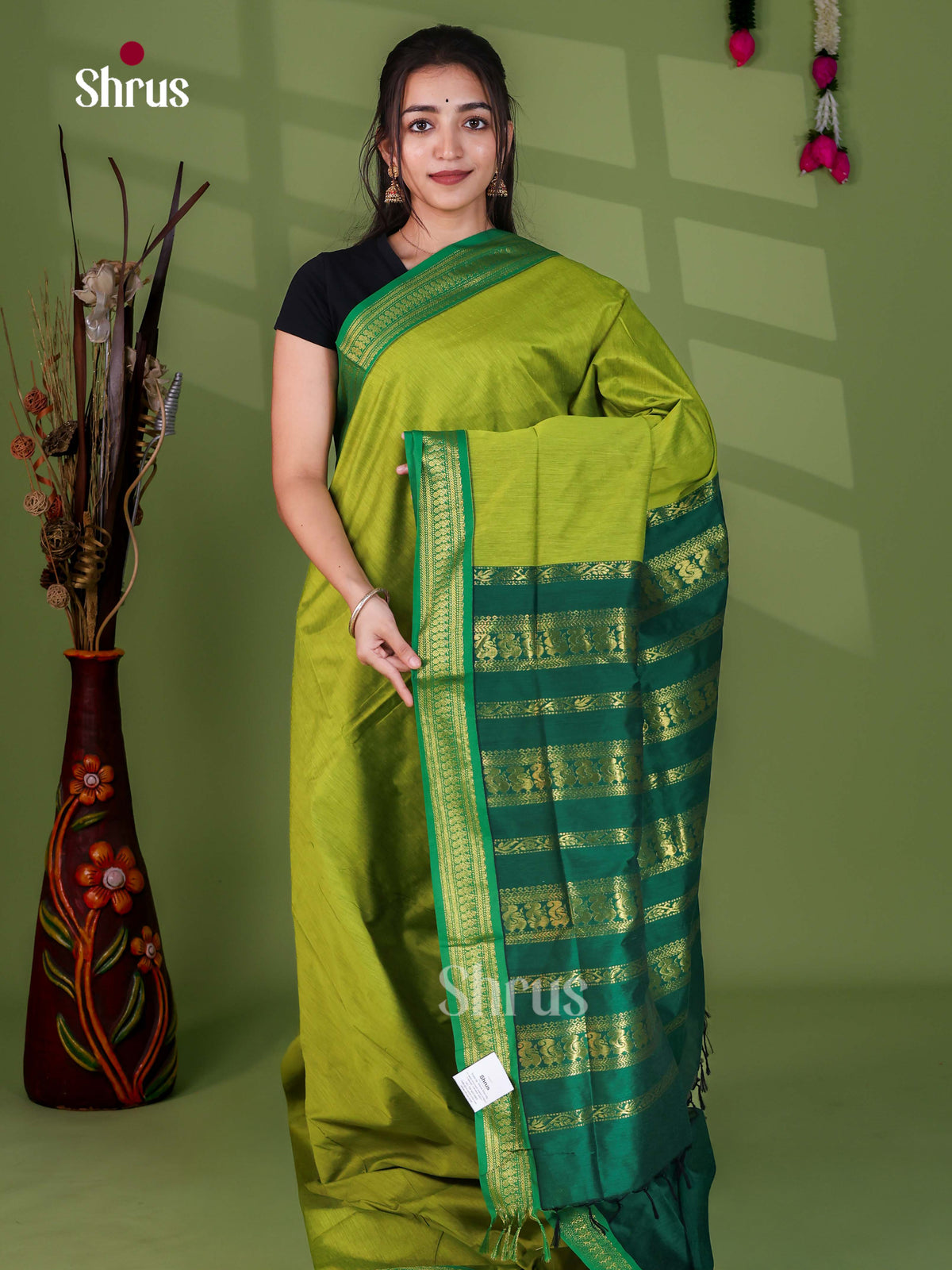 Kalyani Cotton Saree - EJ26461