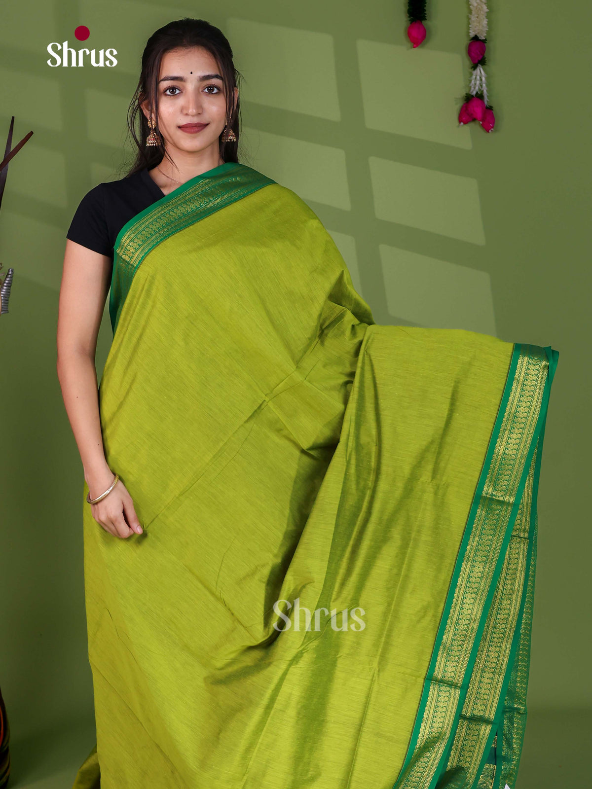 Kalyani Cotton Saree - EJ26461