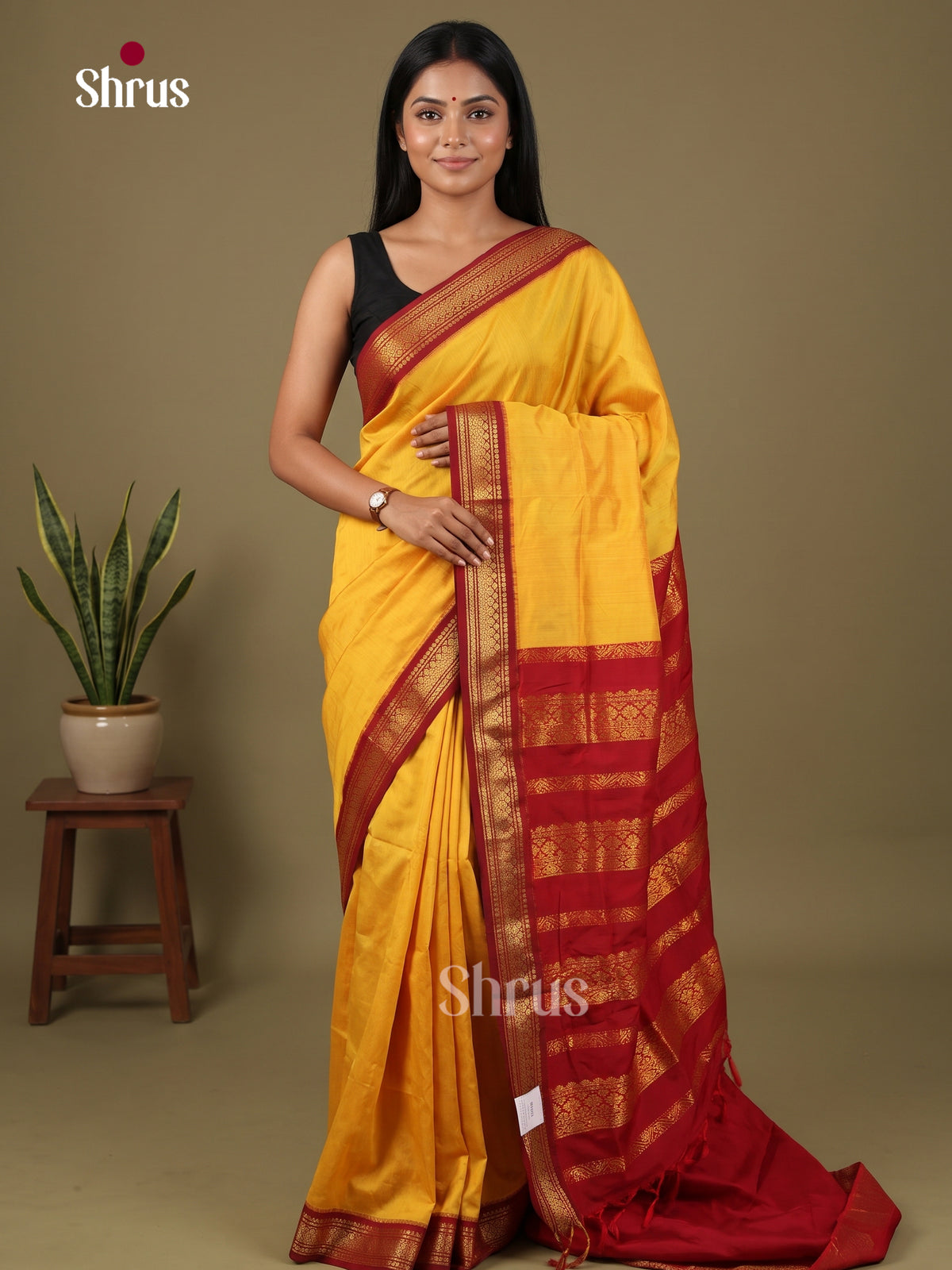 Kalyani Cotton Saree - EJ26463