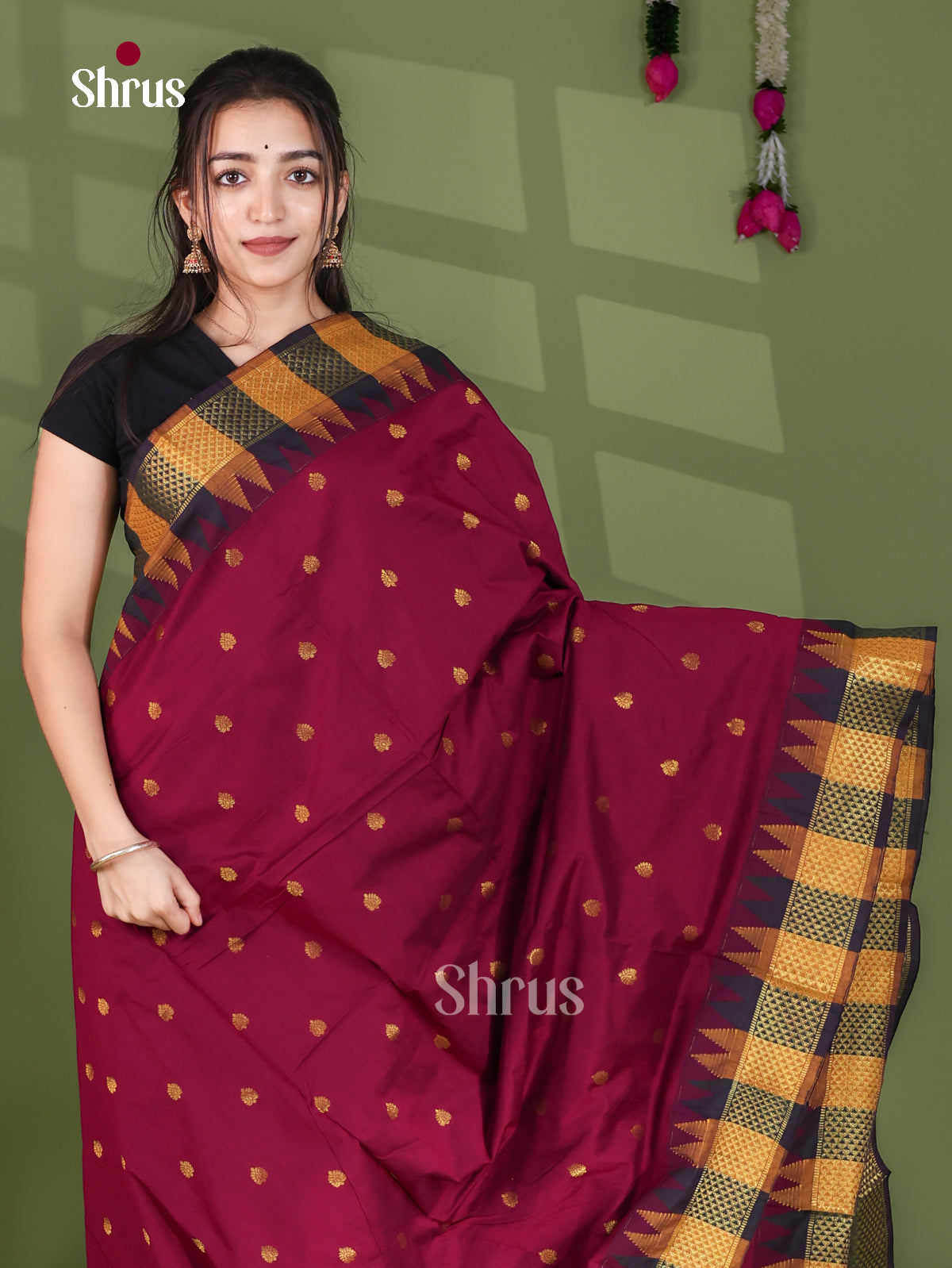 Kalyani Cotton Saree - EJ26465