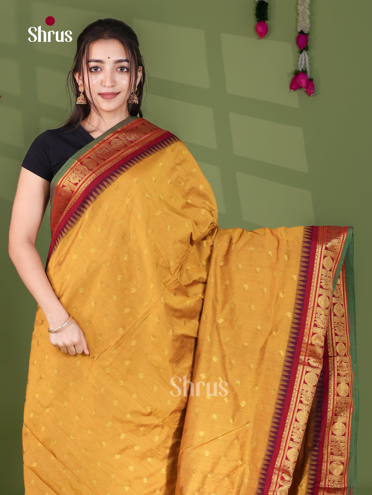 Kalyani Cotton Saree - EJ26466