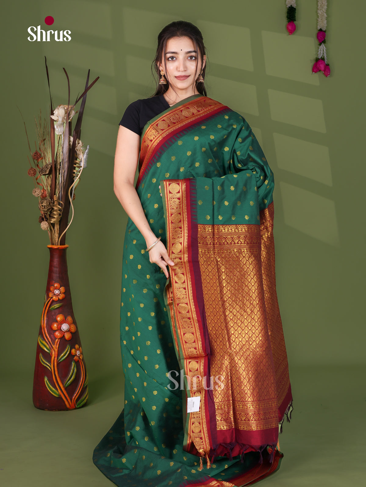 Kalyani Cotton Saree - EJ26467
