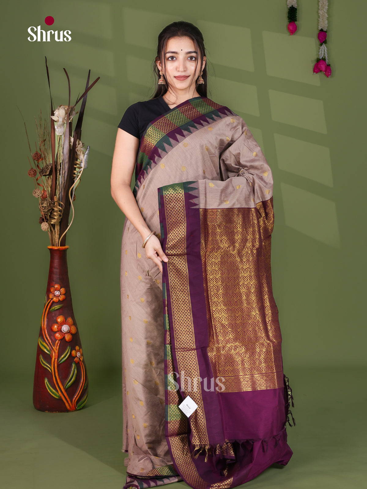 Kalyani Cotton Saree - EJ26469