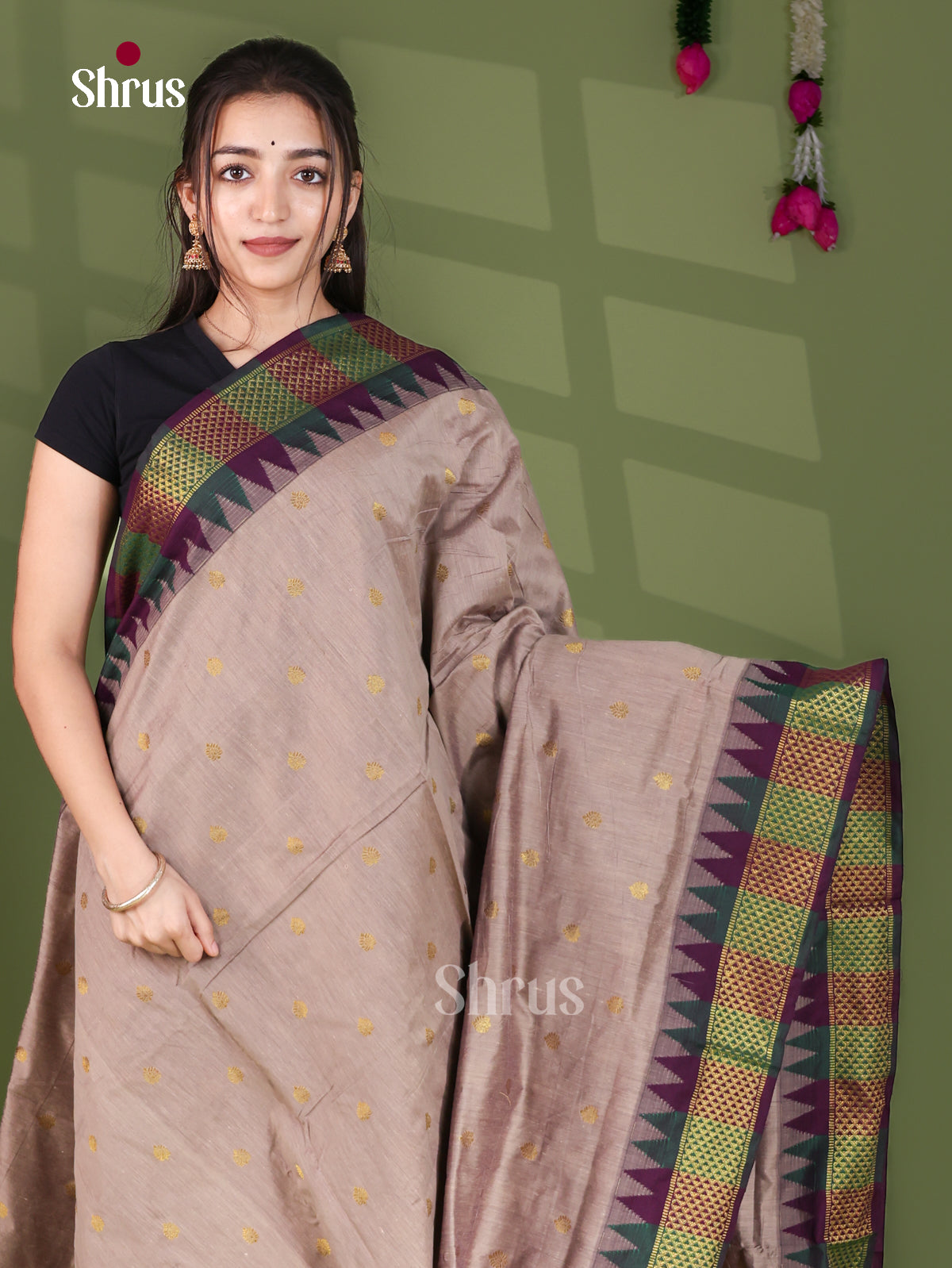 Kalyani Cotton Saree - EJ26469