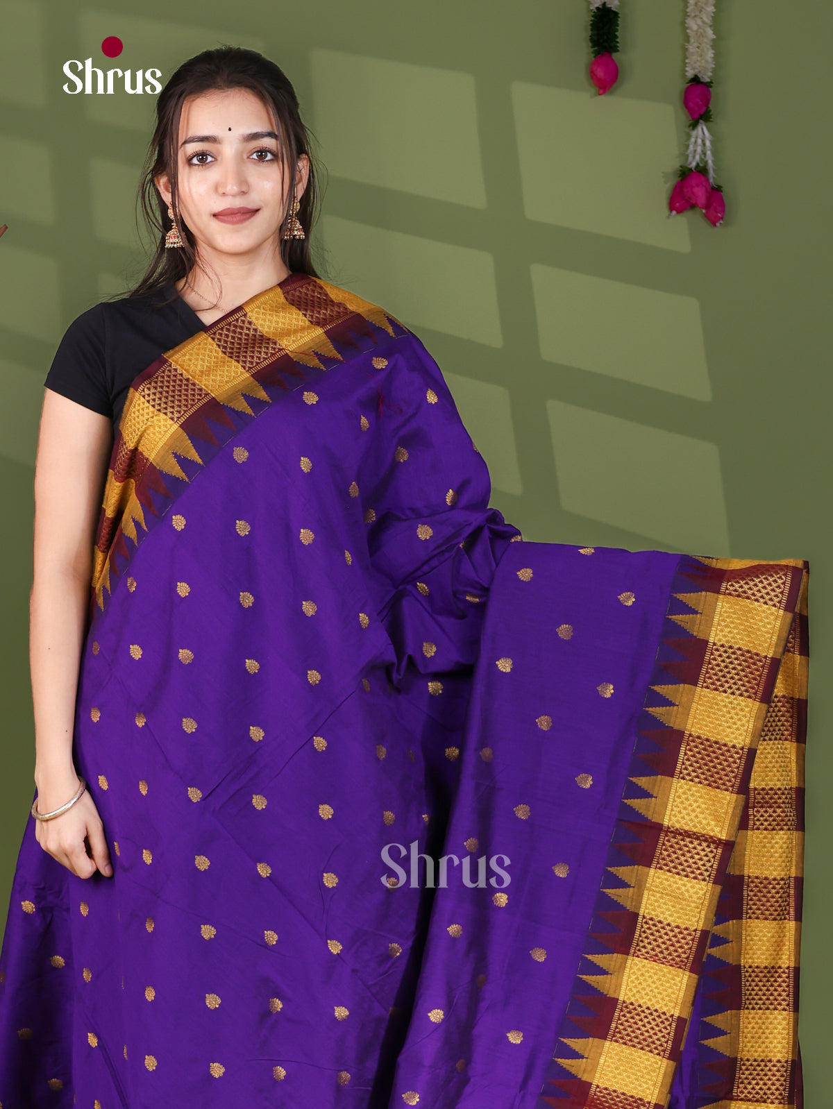 Kalyani Cotton Saree - EJ26470