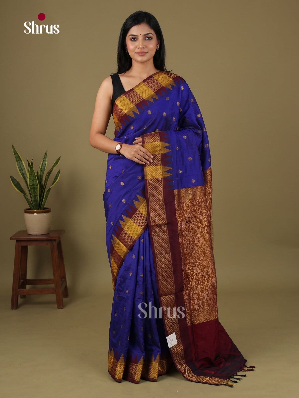 Kalyani Cotton Saree - EJ26472